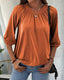 Oranje
