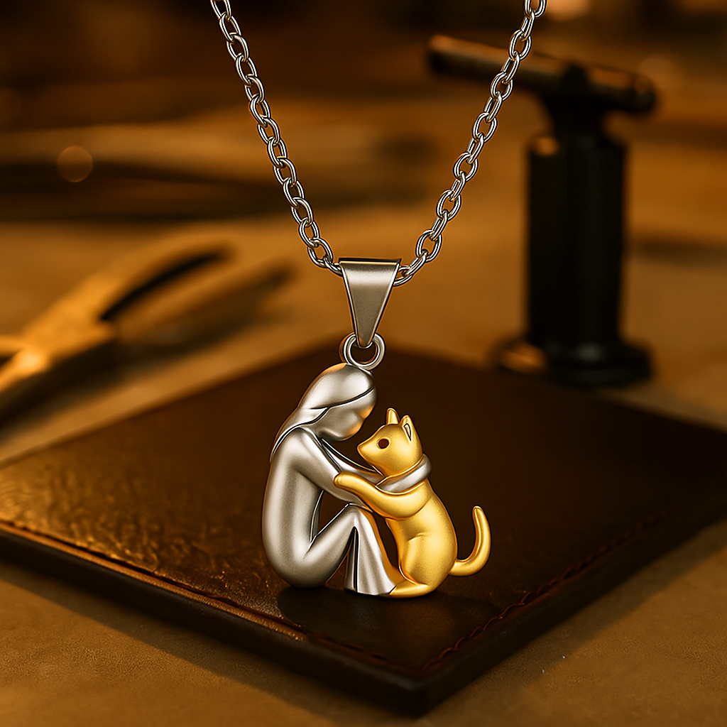 Ketting en Sieraden met Dierenmotief