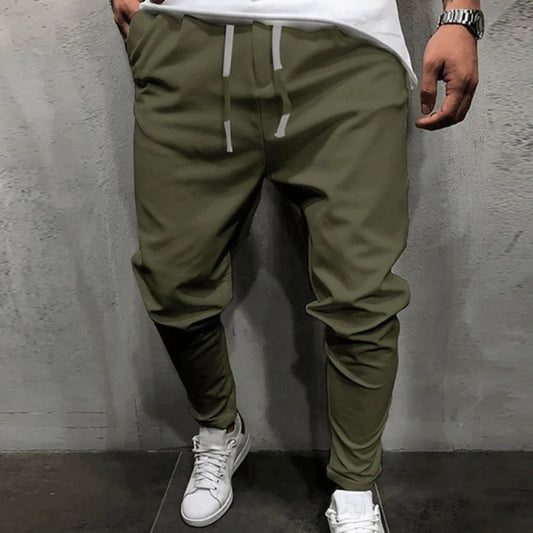 Heren Jogger – Zes Kleuren