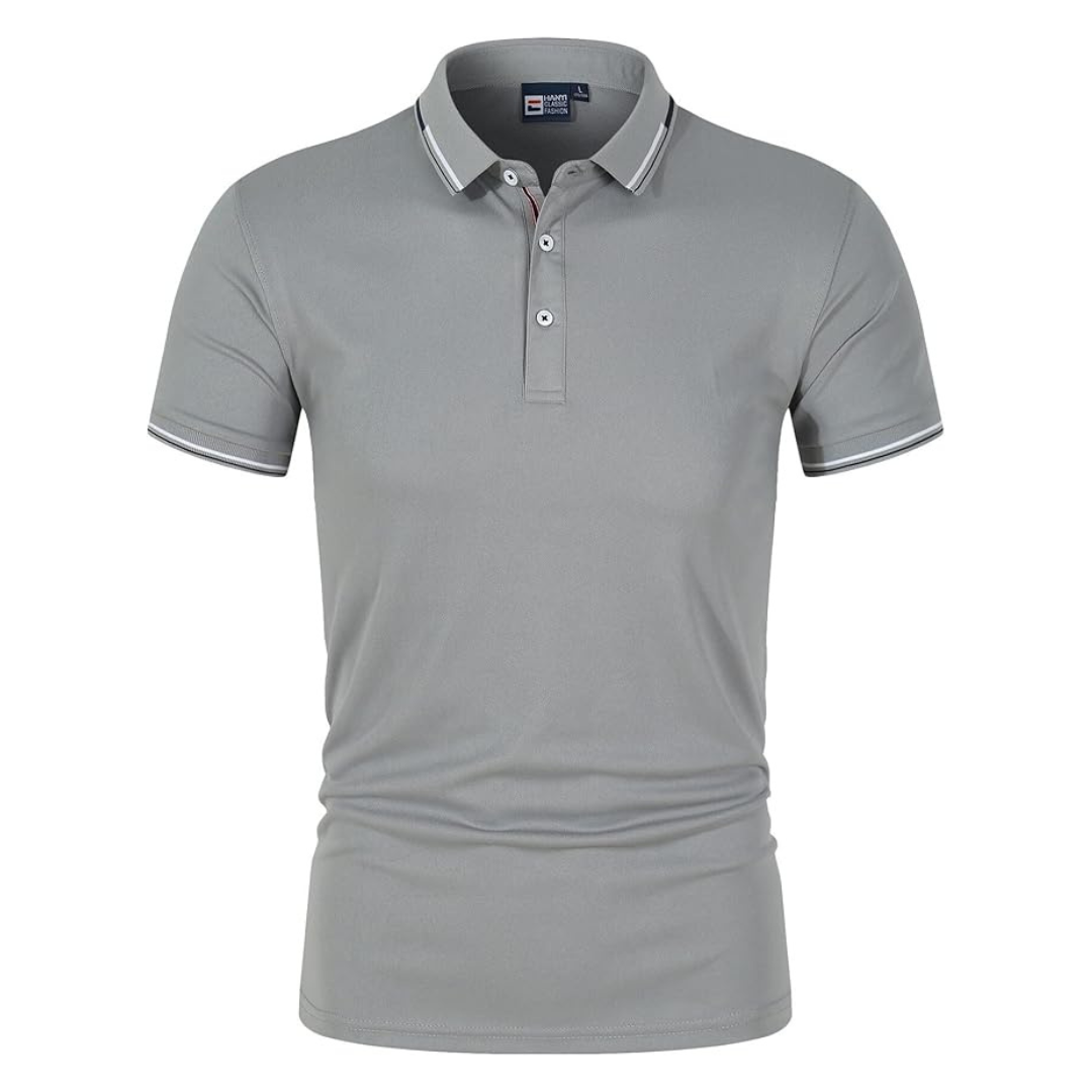 Casual Heren Polo – Zeven Kleuren