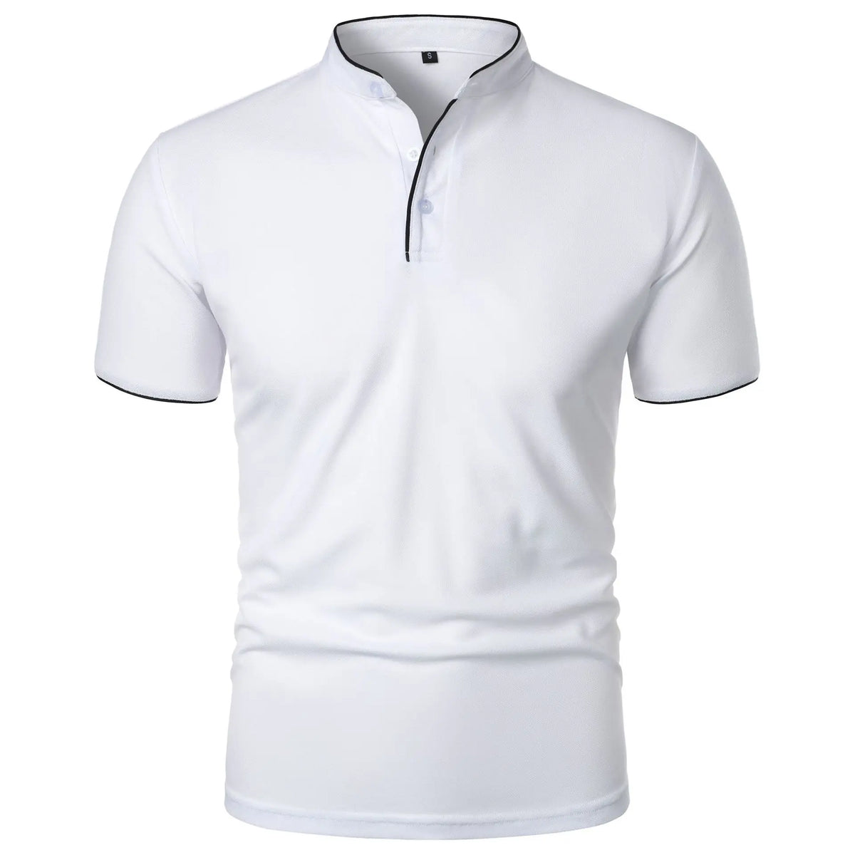 Stretch Heren Polo – Negen Kleuren