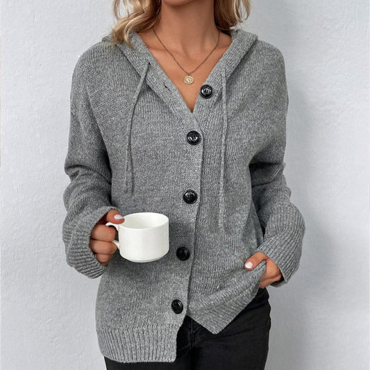 Dames Open Vest – Zachte Look in Zes Kleuren