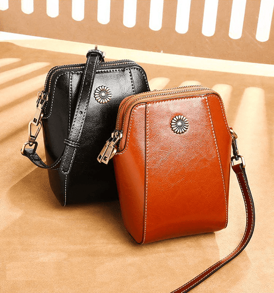 Retro Crossbody Schoudertas