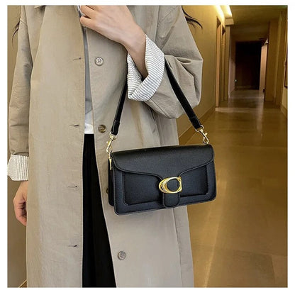 Dames Tas – Zwart, Bruin, Rood of Wit