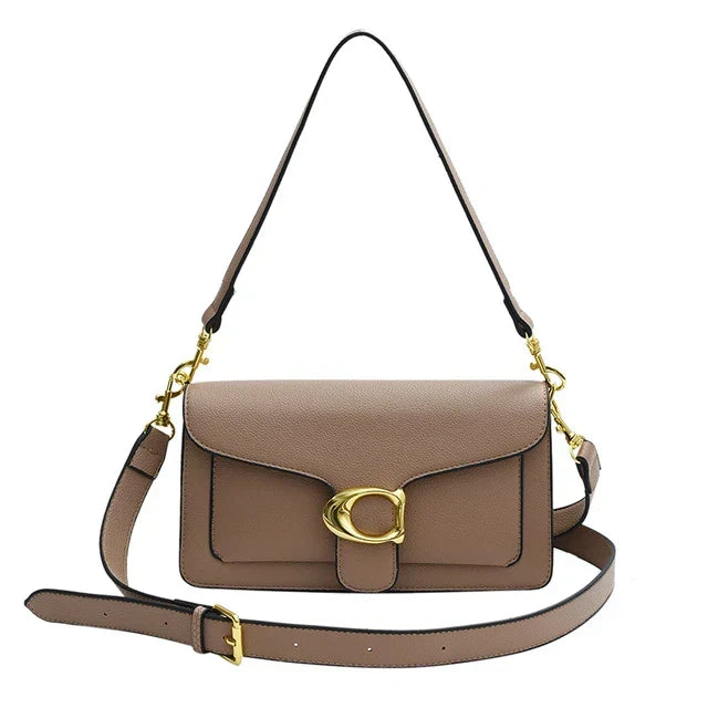 Dames Tas – Zwart, Bruin, Rood of Wit