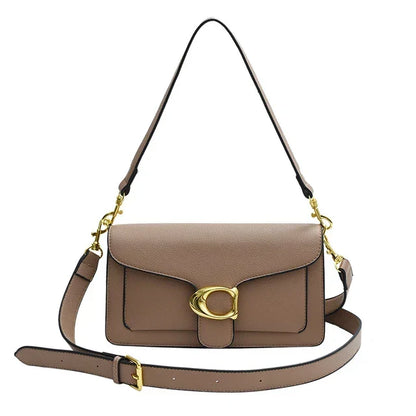 Dames Tas – Zwart, Bruin, Rood of Wit