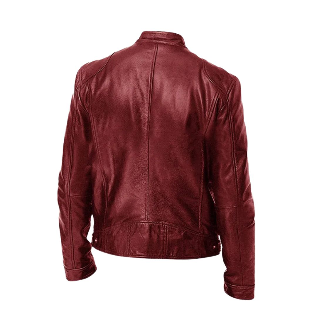 Dames Jack in Leerlook – Zwart, Bruin en Meer Kleuren