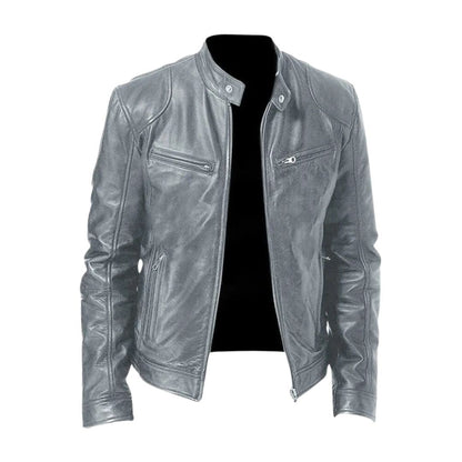 Dames Jack in Leerlook – Zwart, Bruin en Meer Kleuren