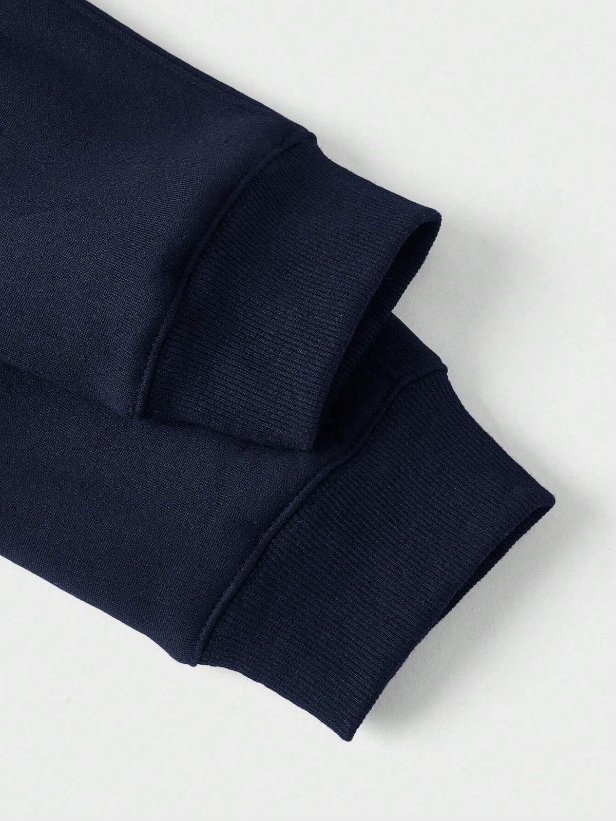 Heren Zip-up met Halve Rits – Vier Kleuren