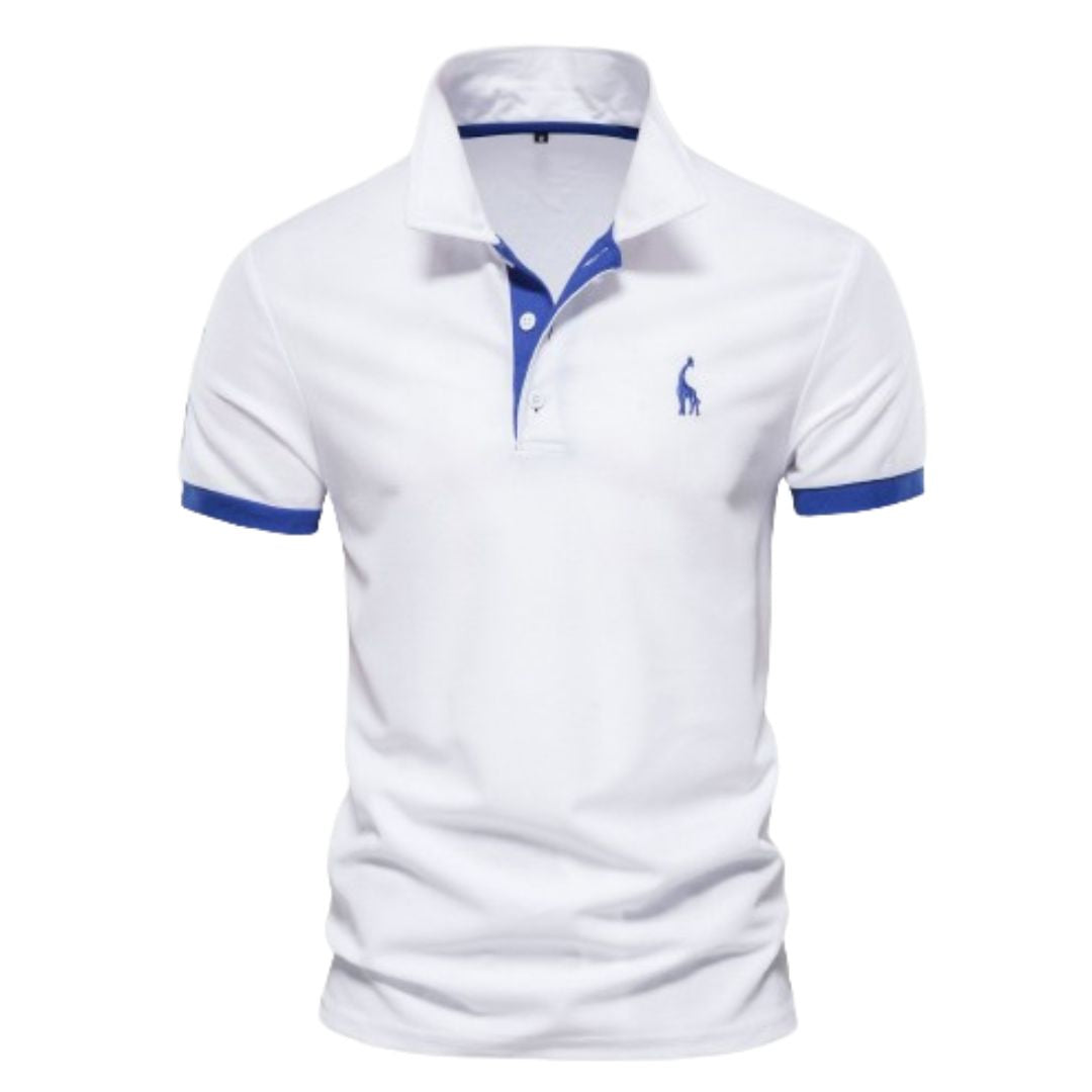 Heren Polo T-shirt – Negen Kleuren