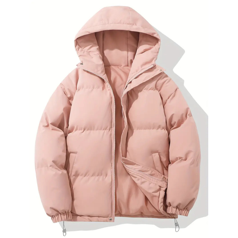 Dames Winterparka met Capuchon