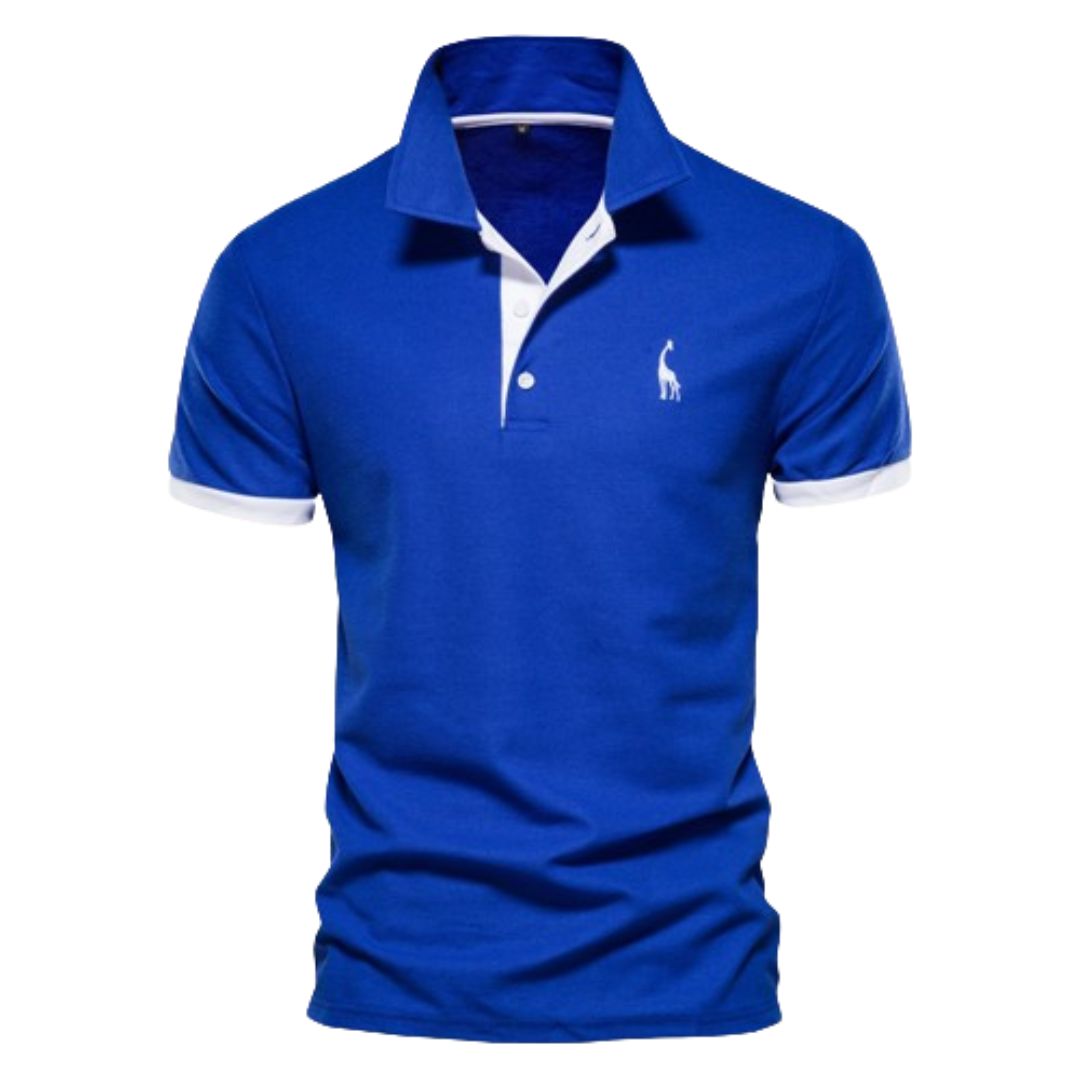Heren Polo T-shirt – Negen Kleuren