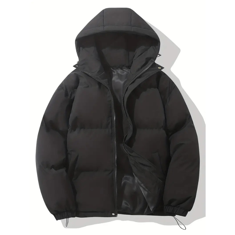 Dames Winterparka met Capuchon