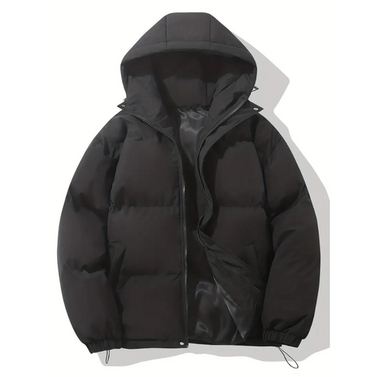 Dames Winterparka met Capuchon