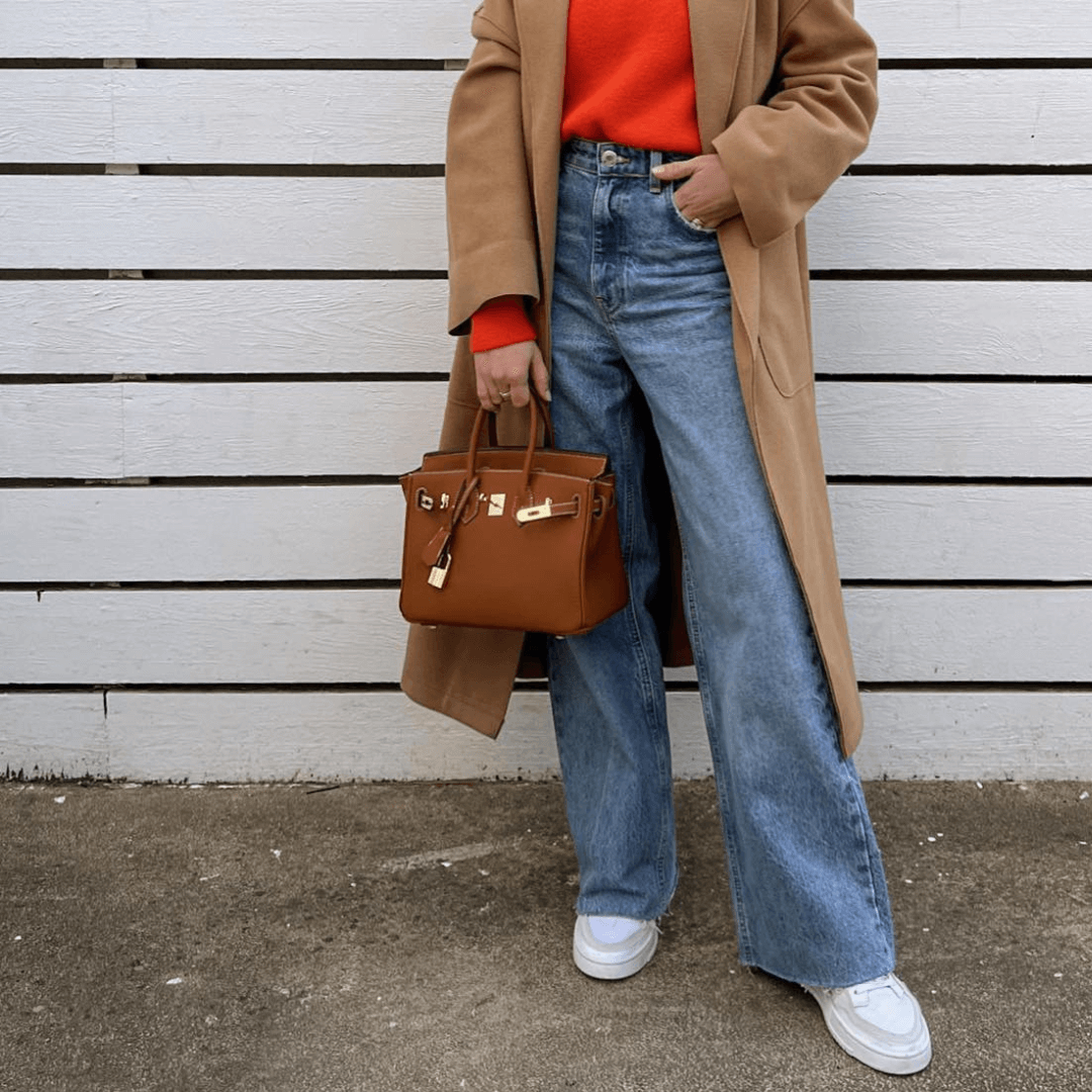 Dames Handtas – Zeven Kleuren, Twee Formaten