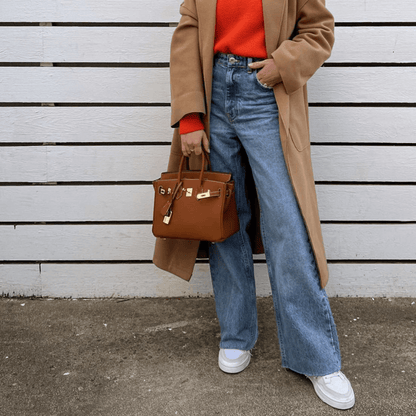 Dames Handtas – Zeven Kleuren, Twee Formaten