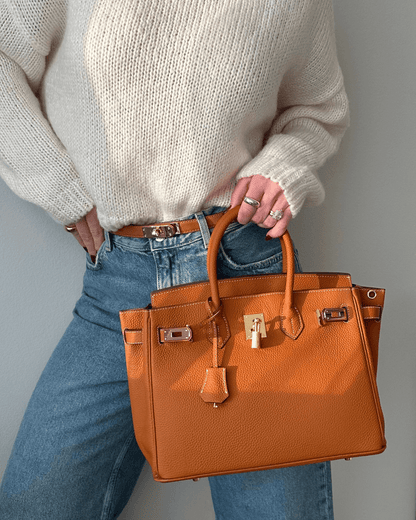 Dames Handtas – Zeven Kleuren, Twee Formaten