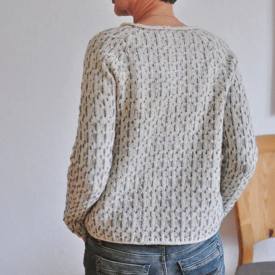 Gebreide Dames Trui – Elegant Model