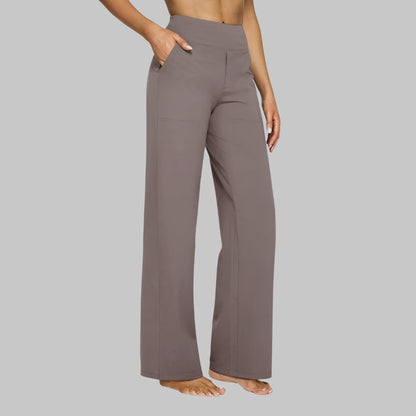 Dames Broek in Jersey – Negen Kleuren