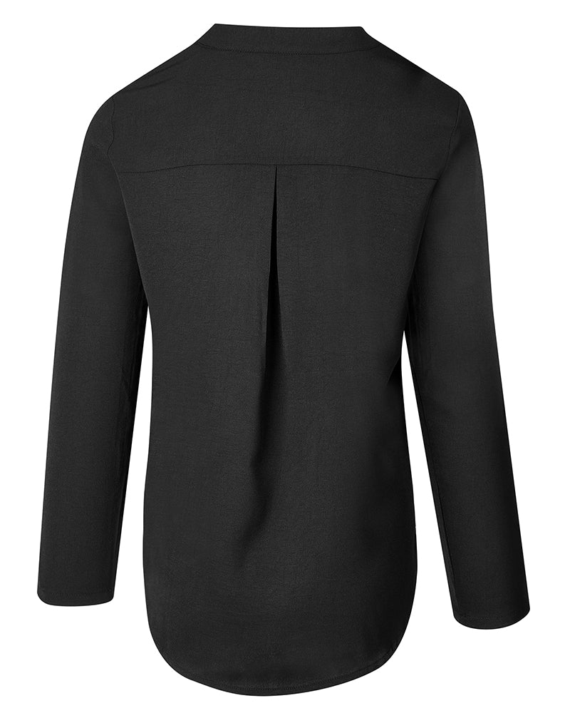 Casual Dames Top met Pailletten