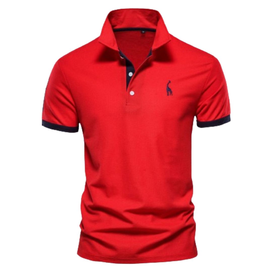 Heren Polo T-shirt – Negen Kleuren