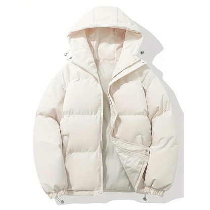 Dames Winterparka met Capuchon