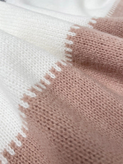 Dames Trui met Luipaardprint
