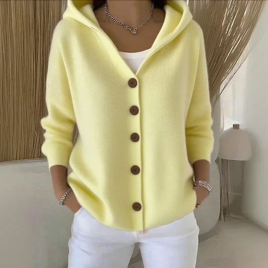 Dames Cardigan met Lange Mouwen