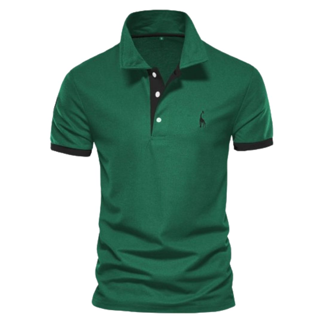 Heren Polo T-shirt – Negen Kleuren