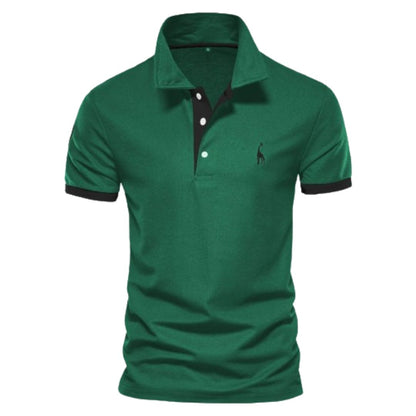 Heren Polo T-shirt – Negen Kleuren