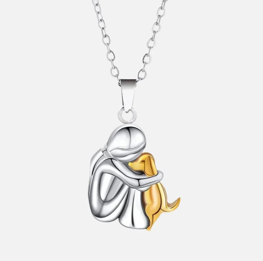 Ketting en Sieraden met Dierenmotief