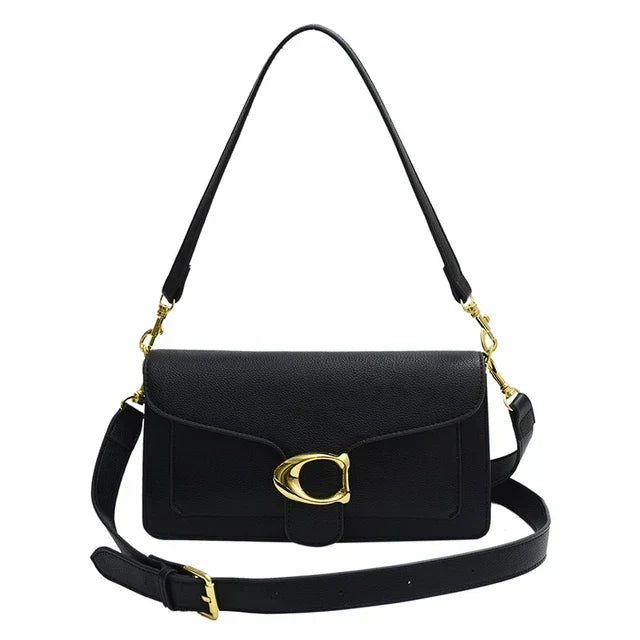 Dames Tas – Zwart, Bruin, Rood of Wit