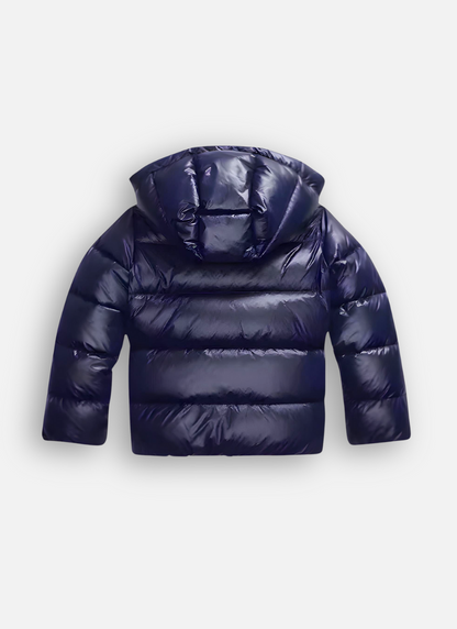 Dames Puffer Jas – Zwart of Blauw