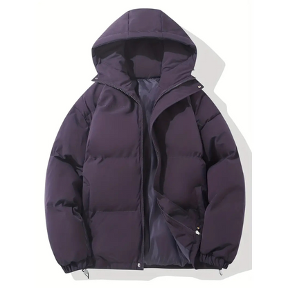 Dames Winterparka met Capuchon
