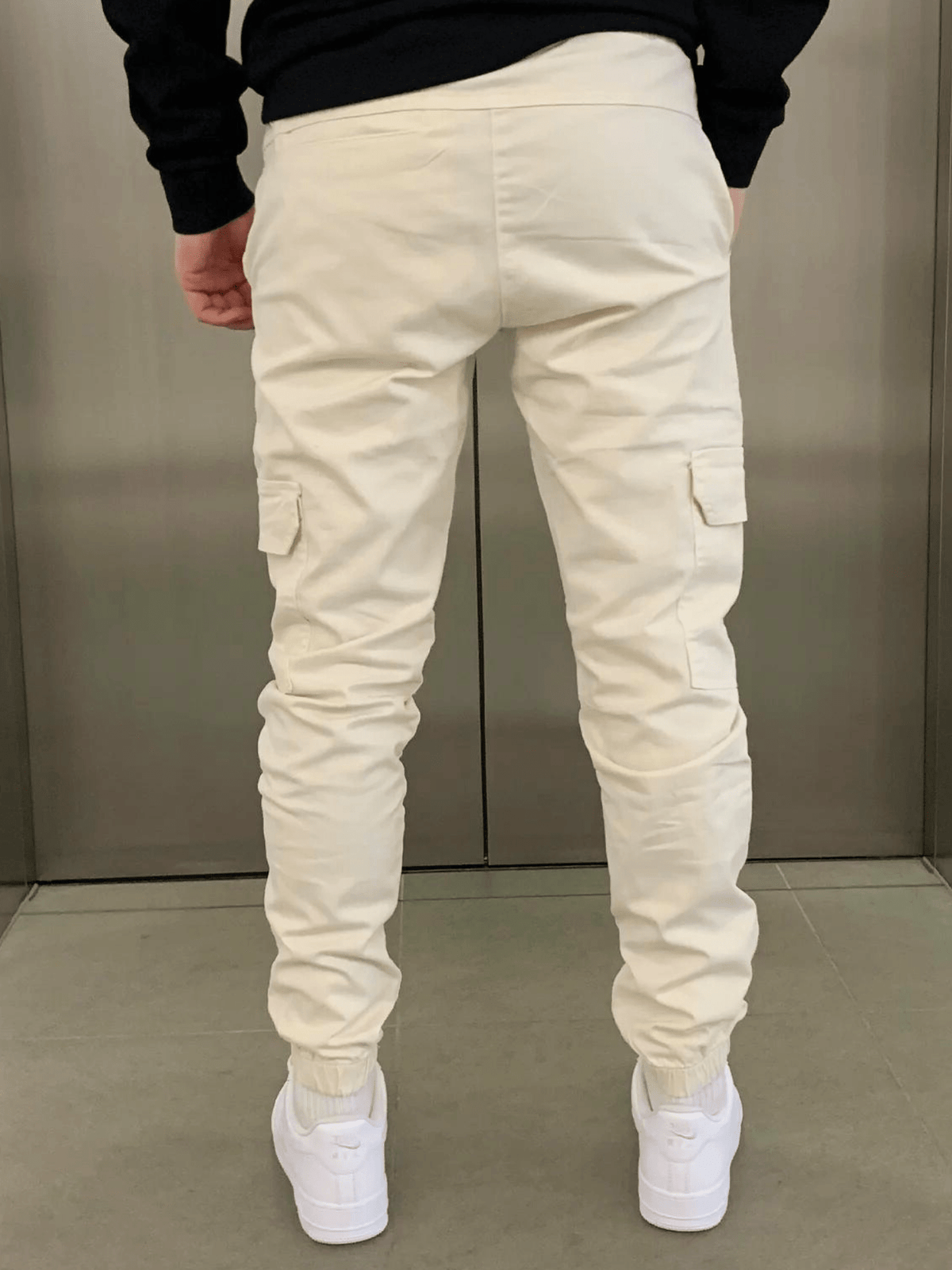 Cargo Jogger Fit voor Heren – Zes Kleuren