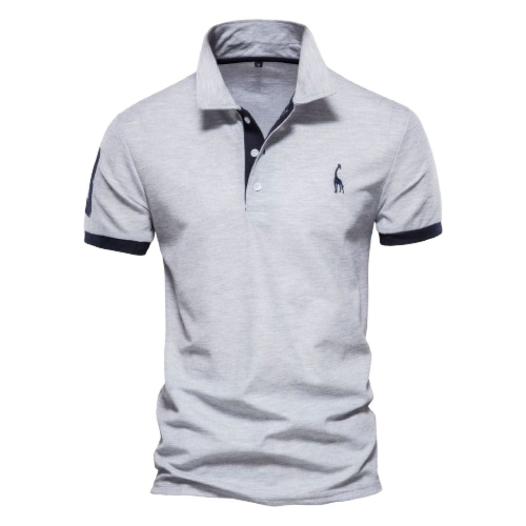 Heren Polo T-shirt – Negen Kleuren