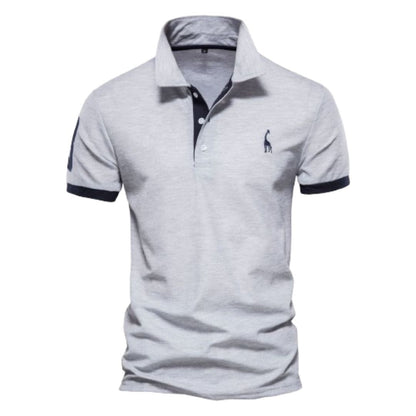 Heren Polo T-shirt – Negen Kleuren