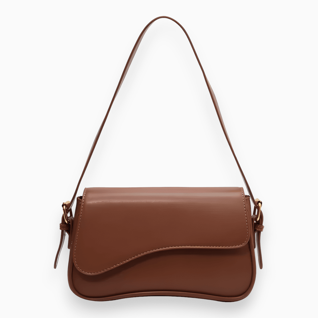Klein Dames Tasje – Zilver, Bruin, Koffiebruin, Beige of Zwart