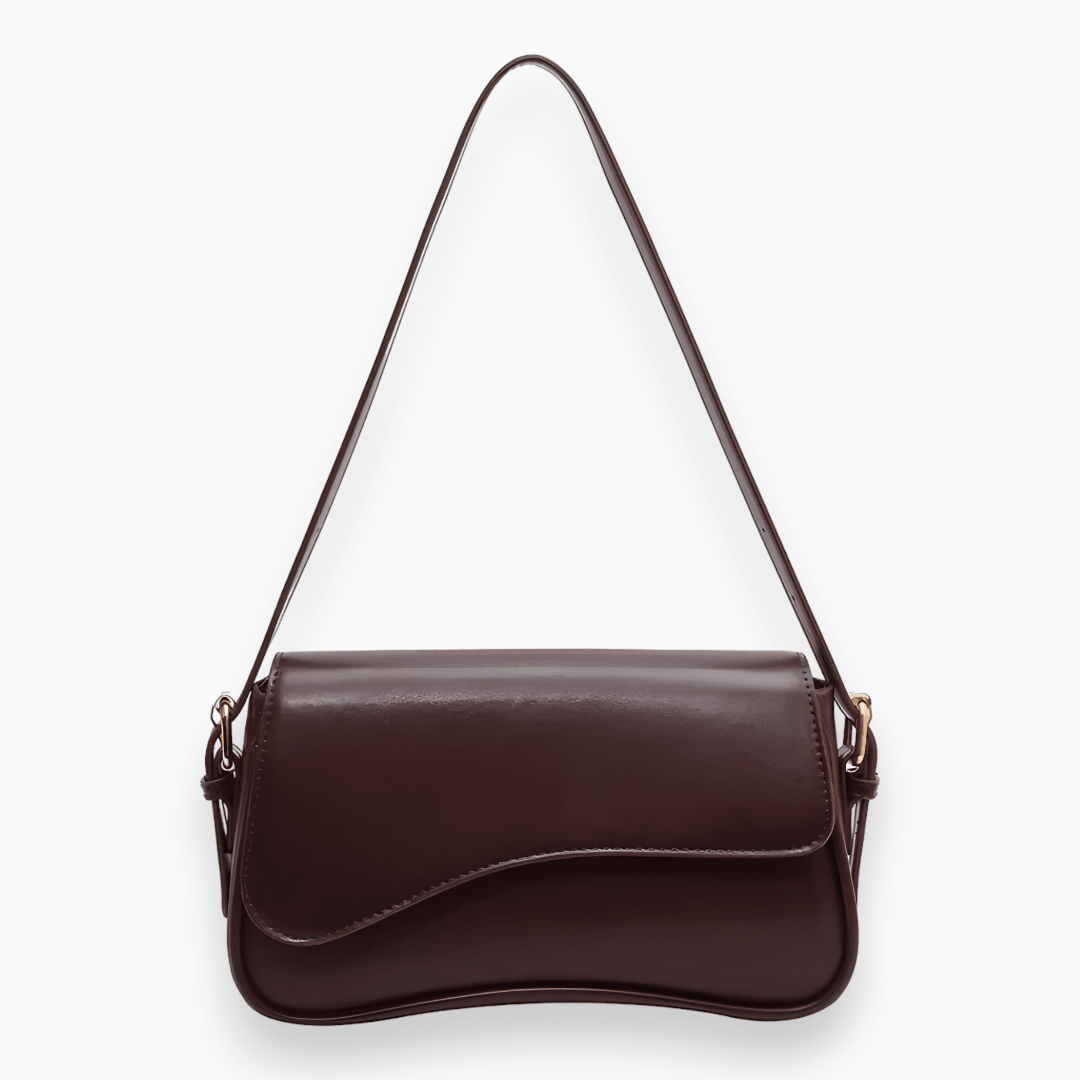 Klein Dames Tasje – Zilver, Bruin, Koffiebruin, Beige of Zwart