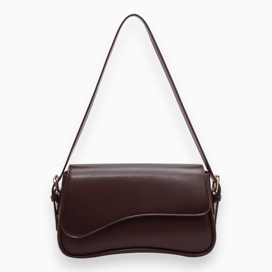 Klein Dames Tasje – Zilver, Bruin, Koffiebruin, Beige of Zwart