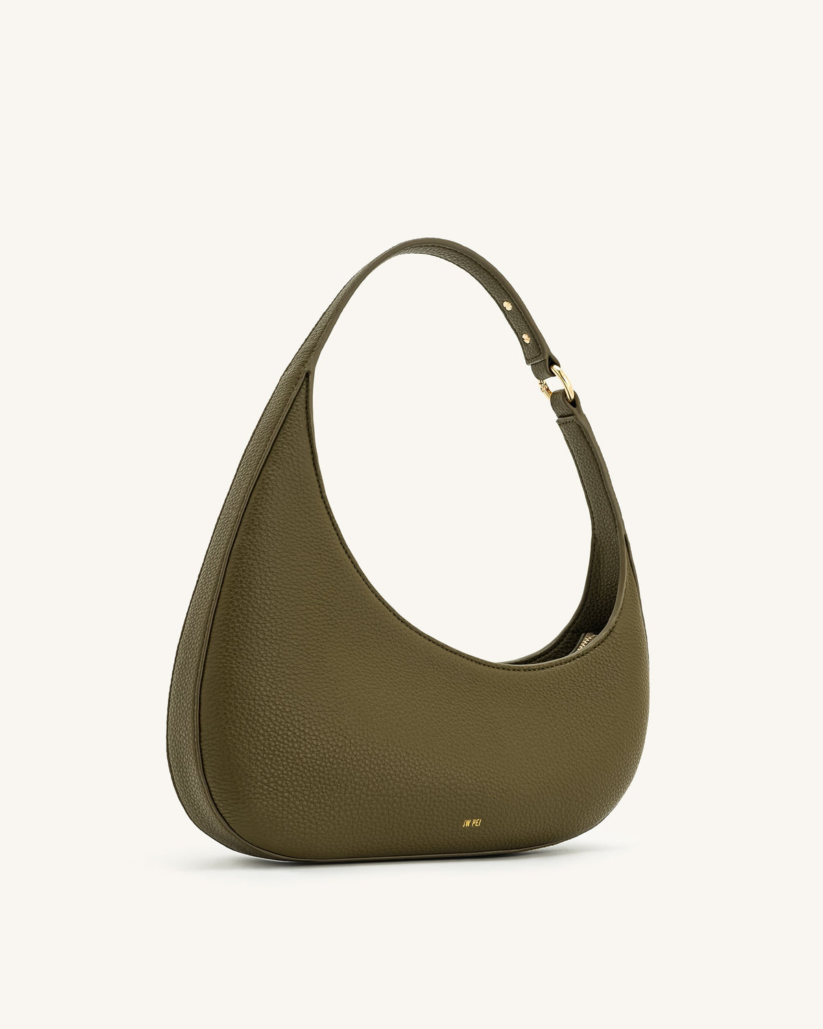 Dames Schoudertas – Wit, Zwart, Bruin, Groen of Paars