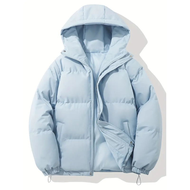 Dames Winterparka met Capuchon