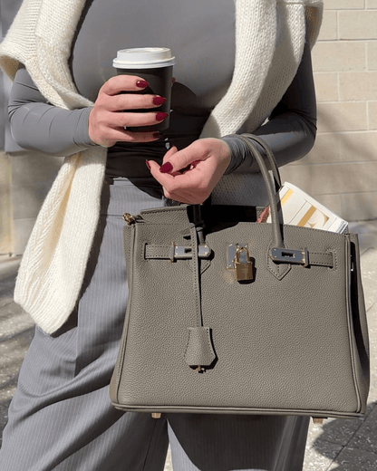 Dames Handtas – Zeven Kleuren, Twee Formaten