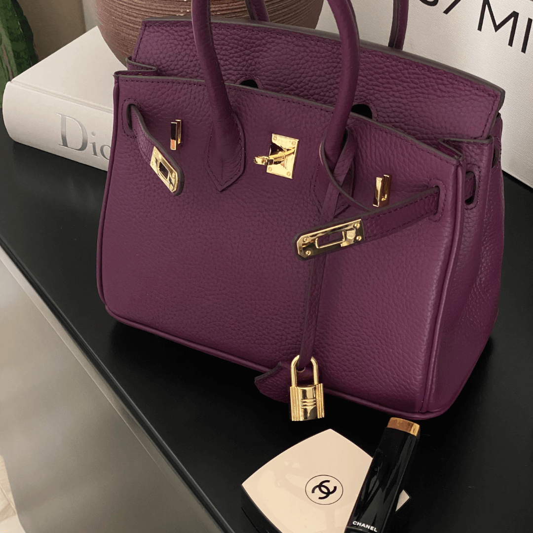 Dames Handtas – Zeven Kleuren, Twee Formaten