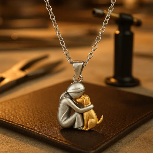 Ketting en Sieraden met Dierenmotief