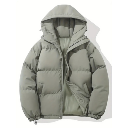 Dames Winterparka met Capuchon
