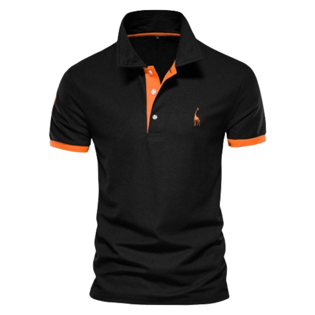 Heren Polo T-shirt – Negen Kleuren
