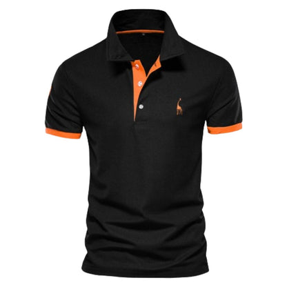 Heren Polo T-shirt – Negen Kleuren