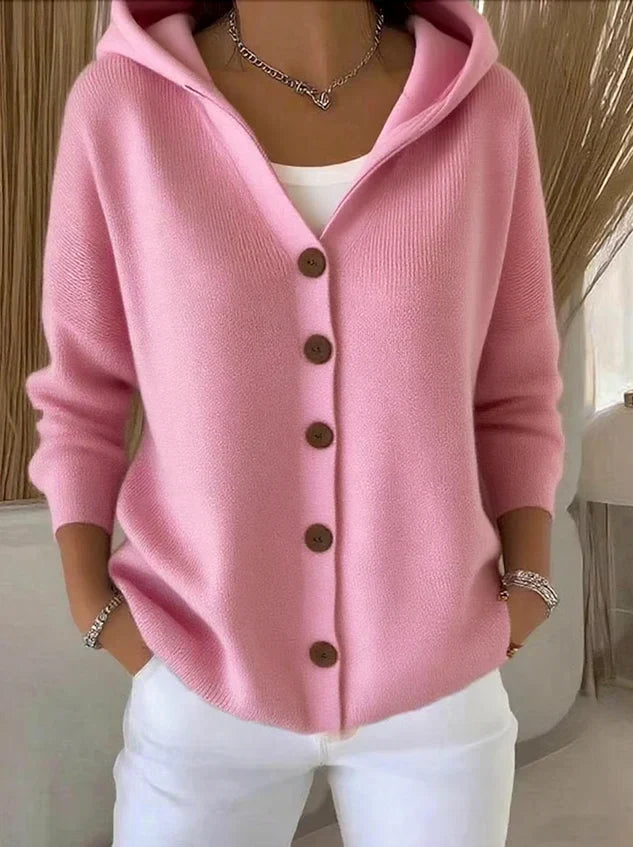 Dames Cardigan met Lange Mouwen