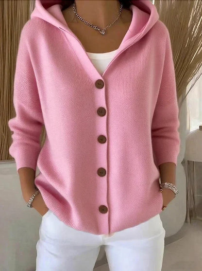 Dames Cardigan met Lange Mouwen